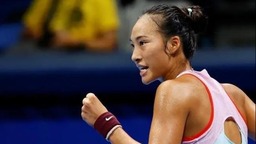 競技賽場捷報頻傳 中國網球未來可期