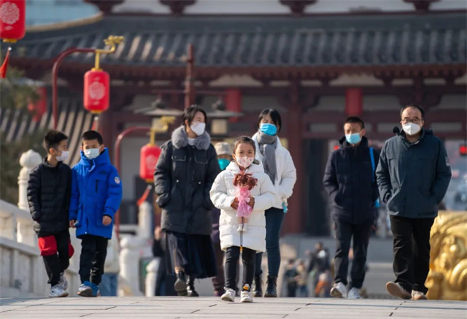 西安曲江新区“烟火气”逐渐回归_fororder_微信图片_20221229142004