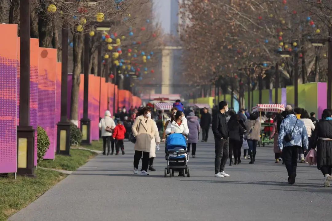 西安曲江新区：现场直击！来曲江，过大年！_fororder_11