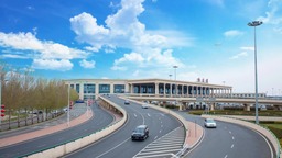 哈尔滨国际太平机场：“擦亮”龙江“向北开放”窗口