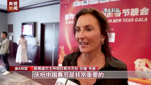 四海同賀中國年丨多國華僑華人舉行活動慶祝新春