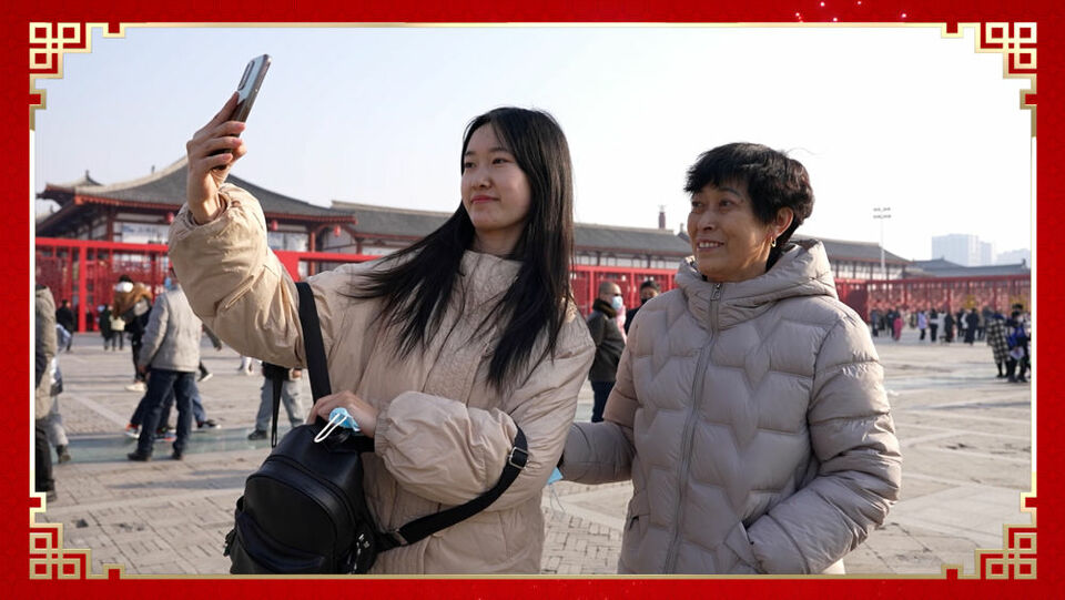 新春走基層｜春在萬戶中 同樂不同俗