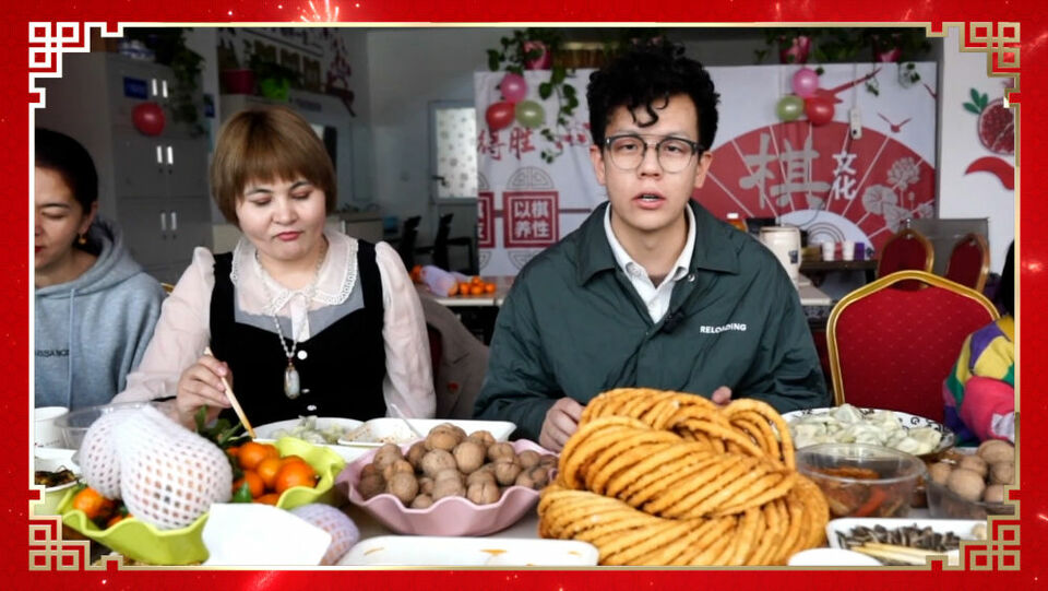 新春走基層｜春在萬戶中 同樂不同俗