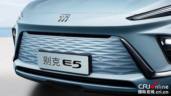 别克中大型纯电SUV Electra E5正式下线_fororder_image002