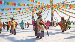 壮大冬捕经济 做强生态旅游——聚焦吉林西部旅游大环线上的耀眼明珠查干湖