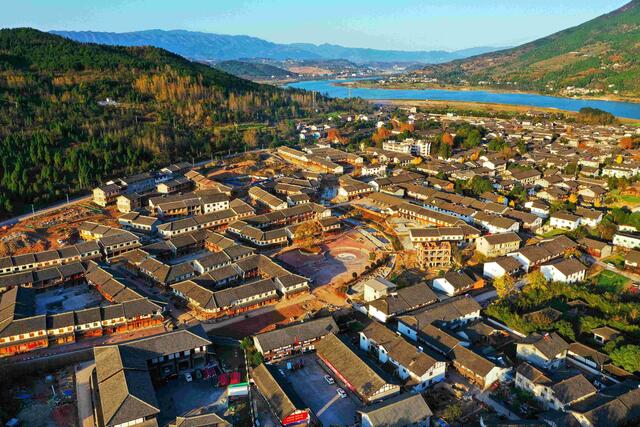 四川昭化积极创天府旅游名县 助推乡村振兴提档升级