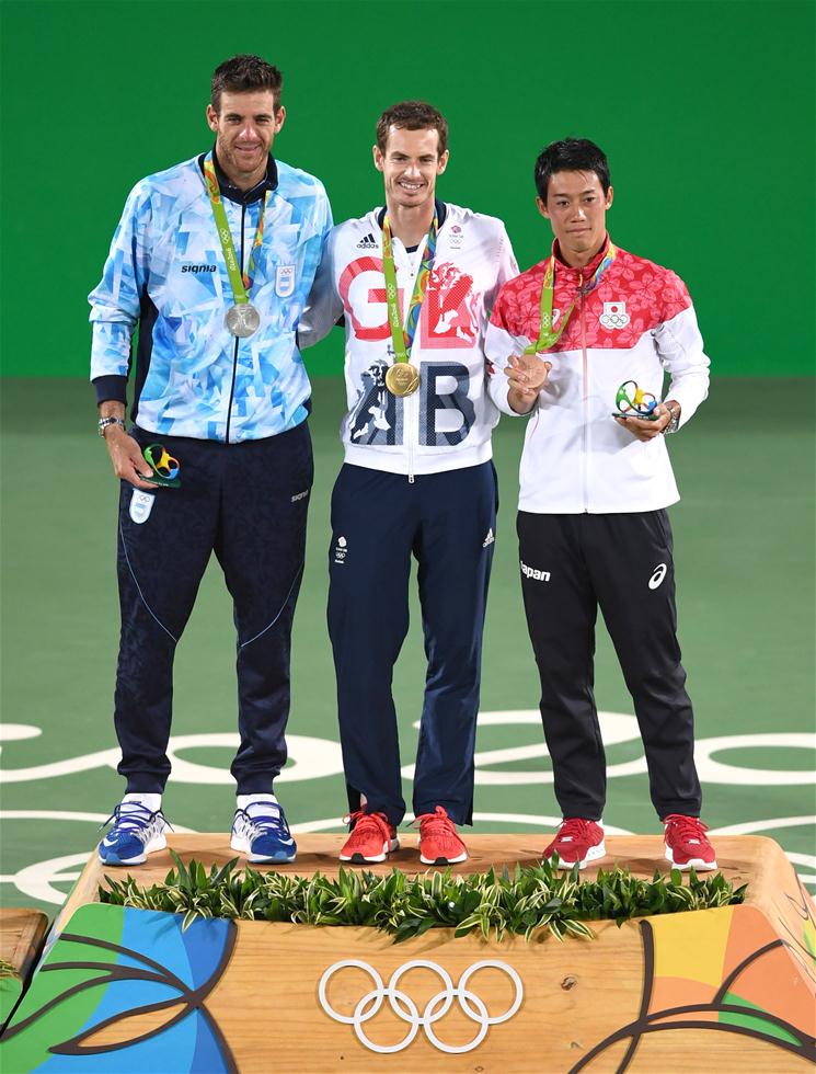 网球男单:默里成功卫冕 网球男单:默里成功卫冕