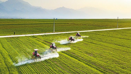 西安临潼区入选全国主要农作物生产全程机械化示范区