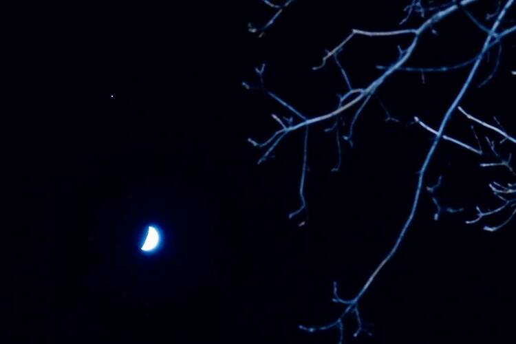 上弦月与明亮木星浪漫“同框”_fororder_微信图片_20221230085335