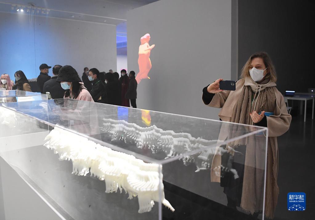 440余件中外藝術作品在武漢集中展出