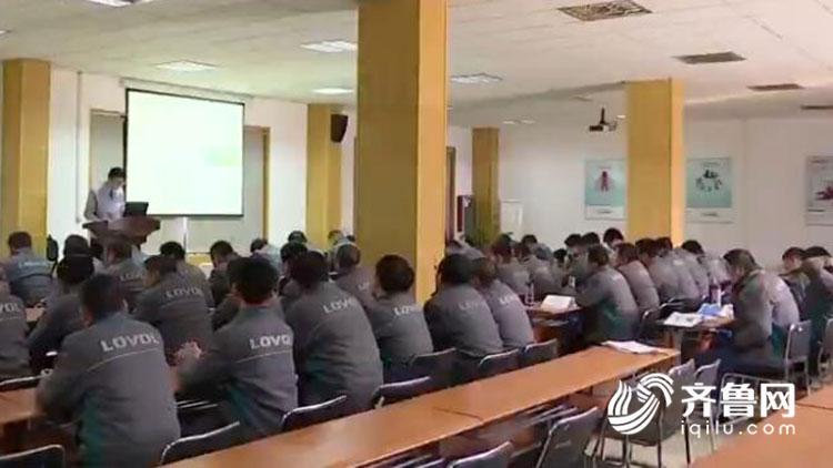 山東：“內升外引”驅動高技能人才提升