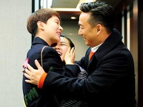 《小别离》开播 黄磊海清20年师徒变夫妻