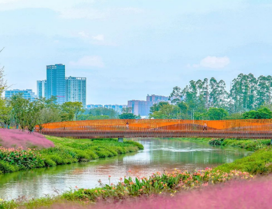 （转载）青白江：绘一幅新城最美画卷 建一方高品质宜居园