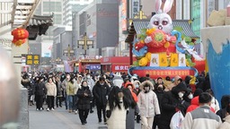 爆发！沈阳春节七天接待游客651万人次　旅游收入实现“倍增”