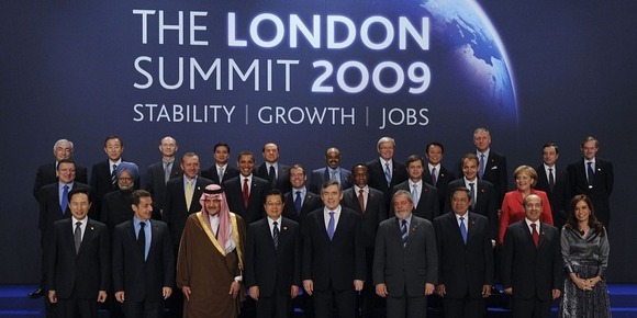 2009年伦敦峰会