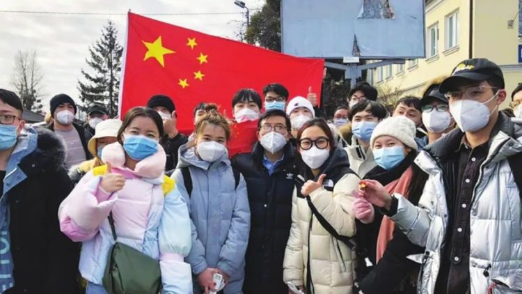 2022年的中国外交，那些我们共同见证的历史