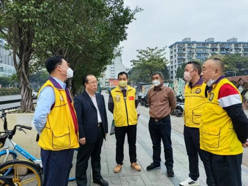 党建+服务 | 广东狮子会开展无偿献血新春特别活动