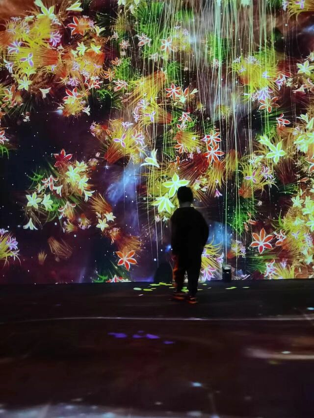 光影艺术点亮“绍兴黄酒小镇” 打造穿越古今的潮流文化聚集地