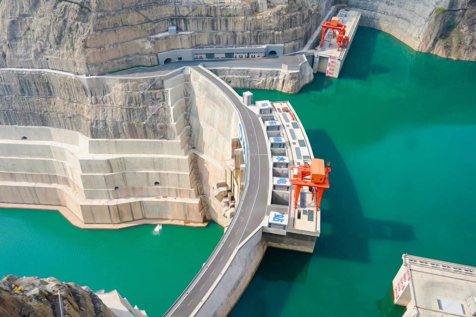 “大国重器看凉山”｜乌东德水电站：“水电王国”的超级工程_fororder_1