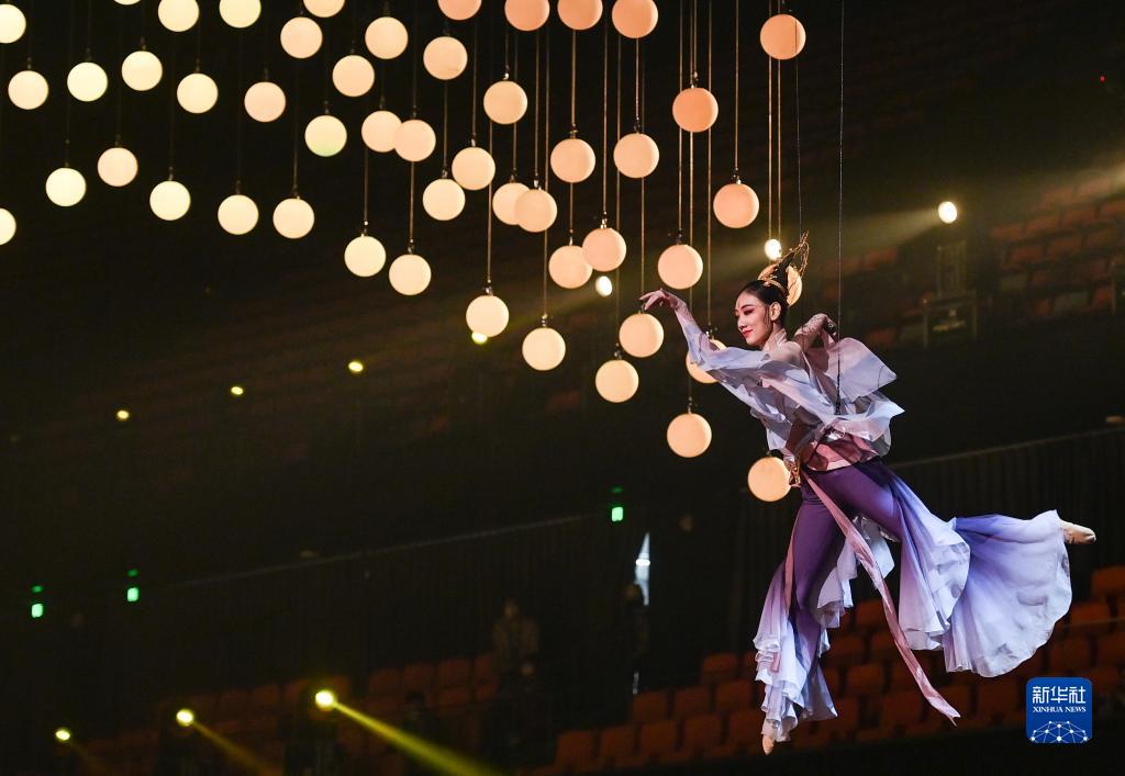 第九届丝绸之路国际电影节在西安开幕