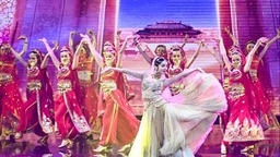 第九屆絲綢之路國際電影節在西安開幕