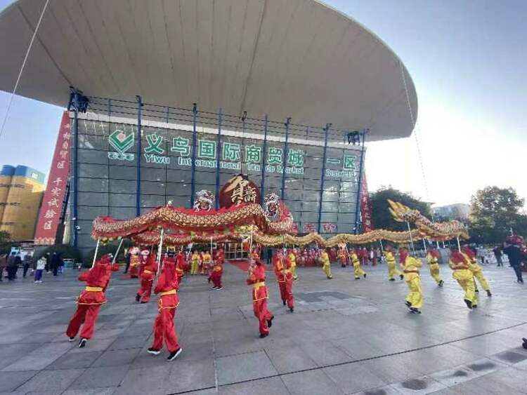 开工！跑出加速度！2023，他们这么干→