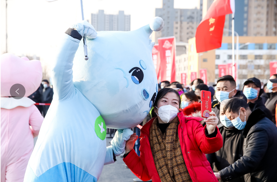 保定环城水系公园2023年元旦盛大开园