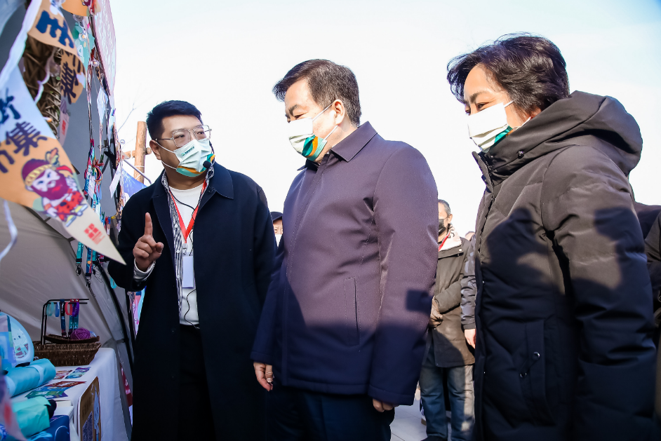 保定环城水系公园2023年元旦盛大开园