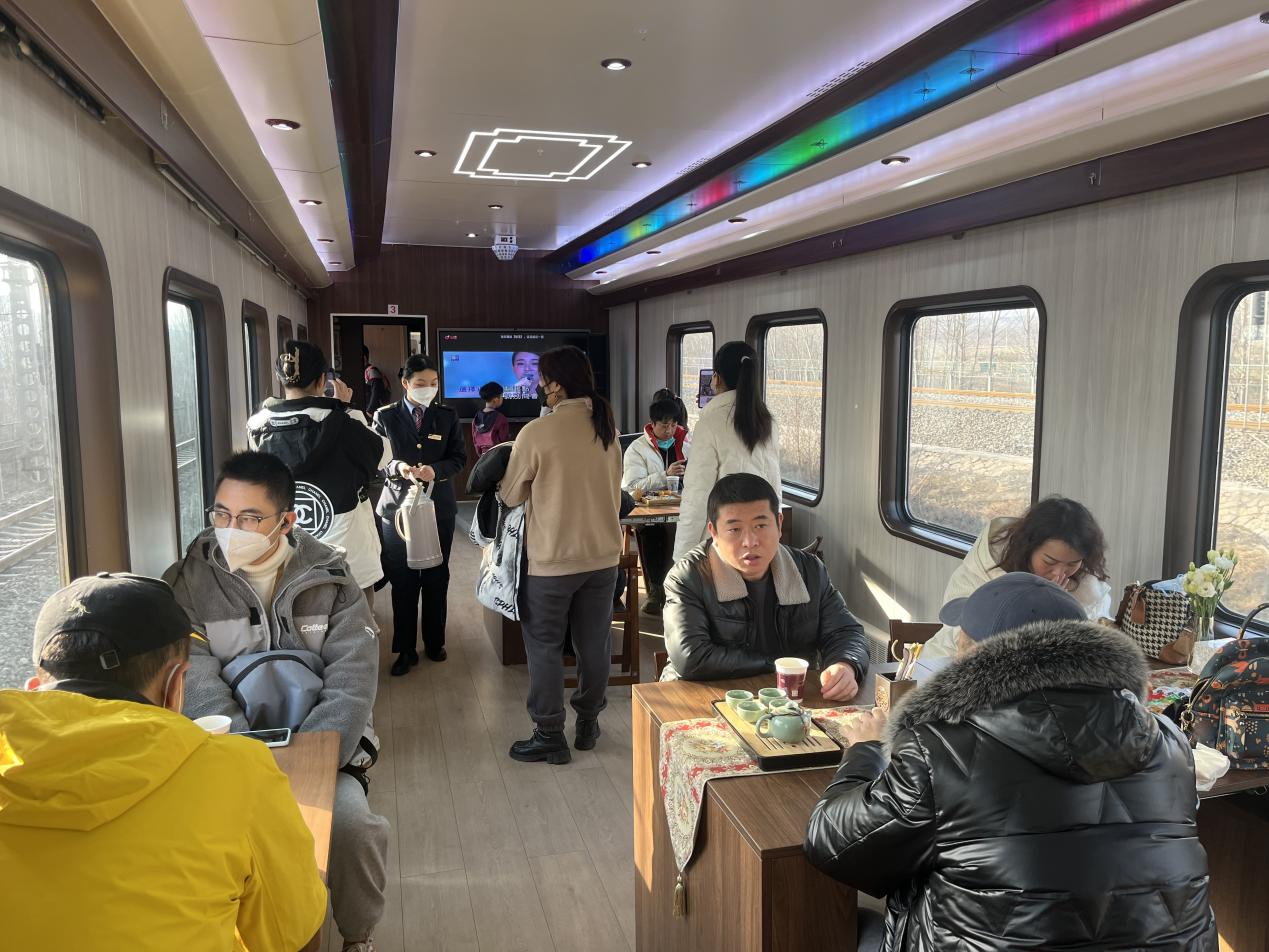 西安至柞水旅游定制专列首发 “22℃商洛·中国康养之都”再添王牌_fororder_图片7