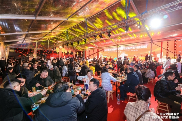 重庆九龙坡国际消费活力满载