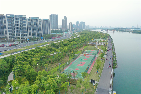 襄陽樊城：城市更新邁出開局新步伐_fororder_圖片3