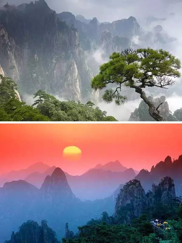 CNN评选出中国最美30个景点，你去过几个