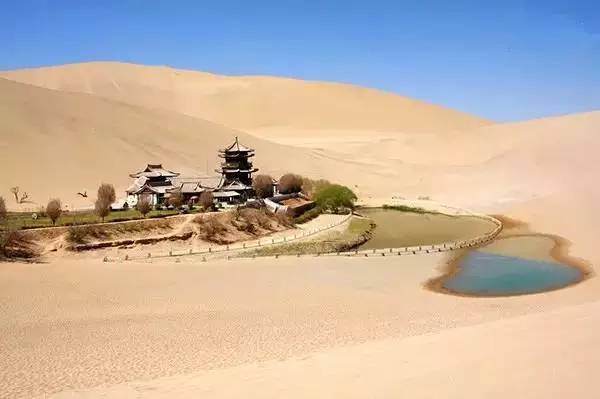 CNN评选出中国最美30个景点，你去过几个