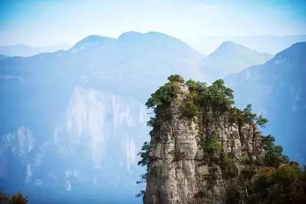 CNN评选出中国最美30个景点，你去过几个