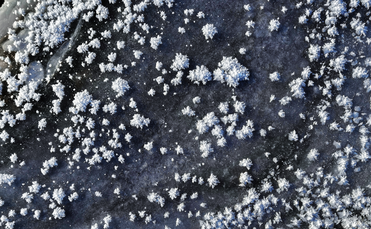 驚艷!絕美冰花綻放鬆花江畔_fororder_00301455490_988353d4