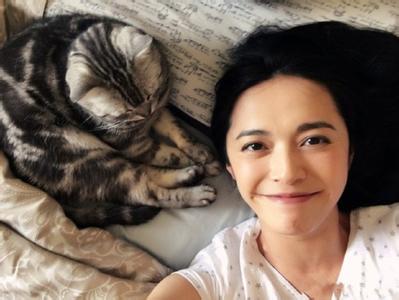 姚晨发文祝福秦凯何姿:爱情是最贵重的奖牌