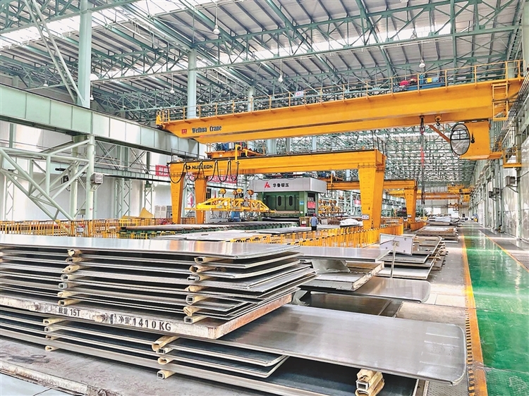 黑龙江省四企业获国家制造业单项冠军称号