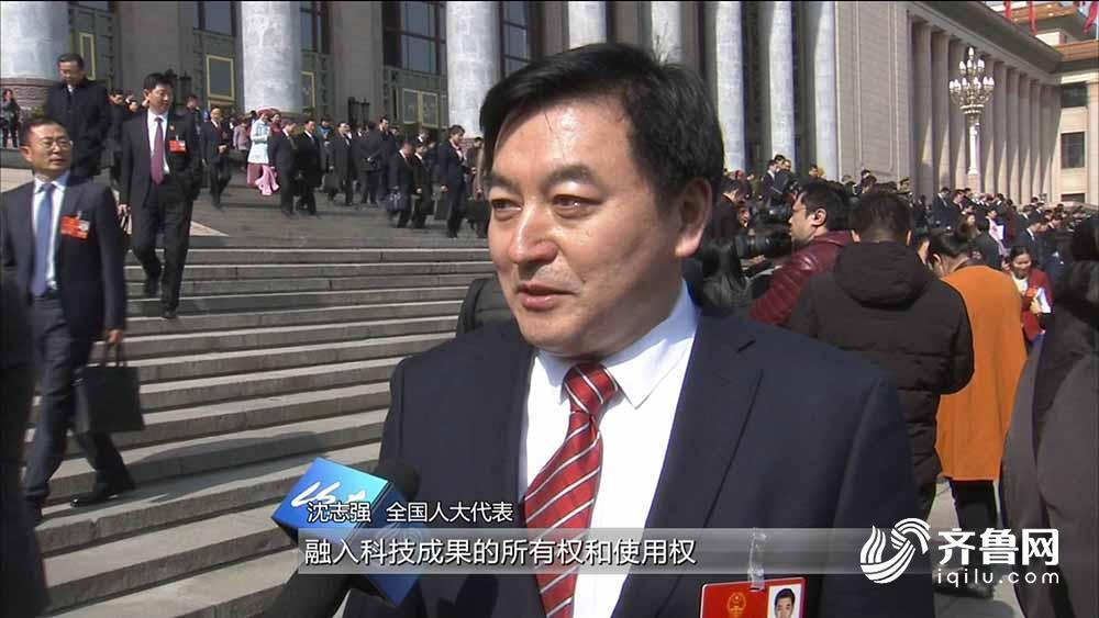 山東代表圍繞政府工作報告暢談體會 山東代表圍繞政府工作報告暢談體會