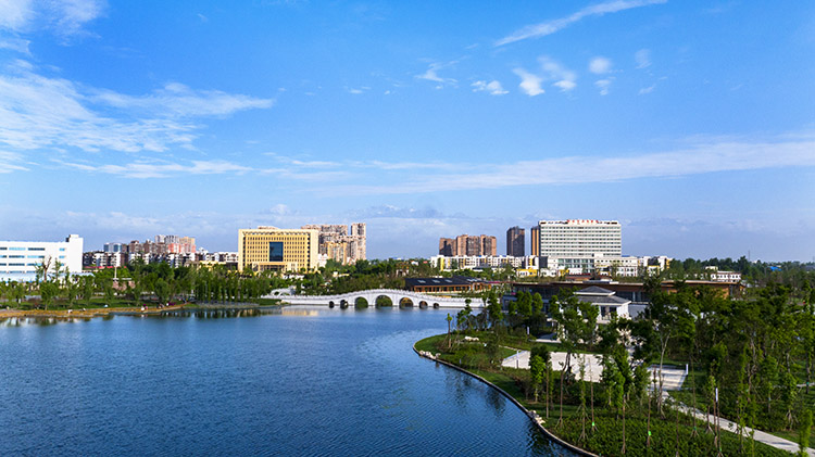 （转载）新时代新作为、新征程新担当 “五新什邡”全力提速