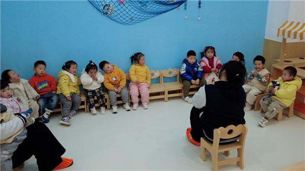 宁波海曙：年后托育服务全面启动 保驾年轻家长安心复工复产