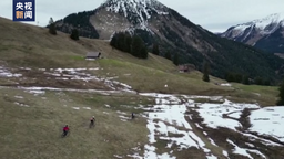 降雪減少 瑞士多個滑雪場運營受影響