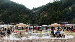 福建德化：爐火暖茶 催熱瓷都“休閒經濟”