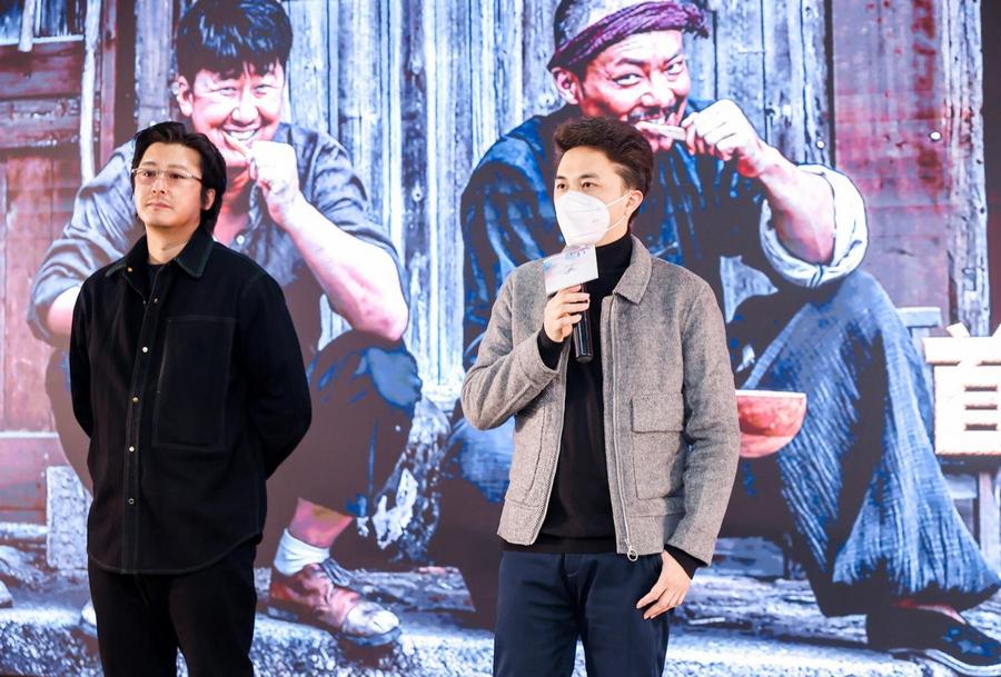 《大鱼3汉江鱼怪》制片人 杨春毅殷悦是国内新一代实力派导演,2017年