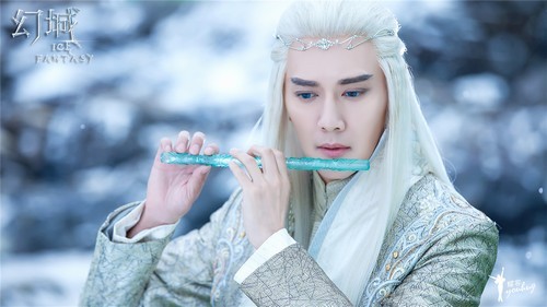 冯绍峰与马天宇兄弟情最虐再选一次要演雪狮