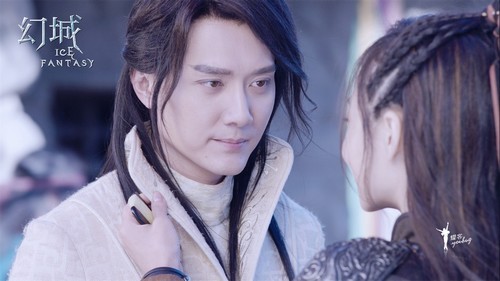 冯绍峰与马天宇兄弟情最虐再选一次要演雪狮