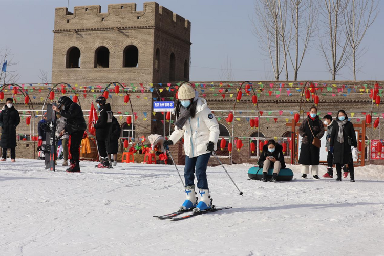 （原創）河北滄縣：賞民俗 戲冰雪 多彩活動迎元宵_fororder_圖片5