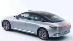 新力與本田發佈AFEELA品牌 首款車型2025年開啟預訂