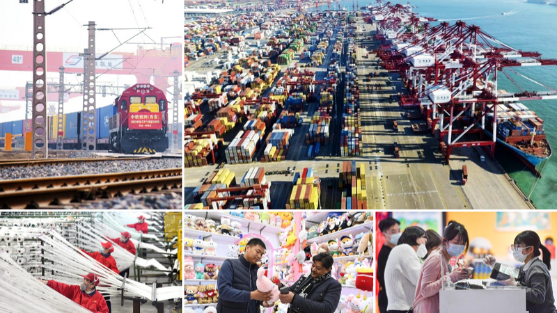 中国经济“开门红”惠及全球