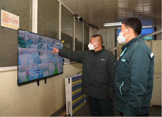 （原创）河北沧州经济开发区：保物流畅通打通快递服务“最后一公里”_fororder_开发区稿件671