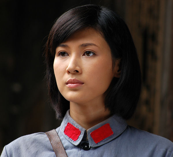 《亮剑》童蕾成阔太 富豪老公前妻同样很漂亮